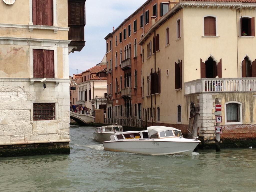 Apartamento Ca Palazzo Venecia Habitación foto